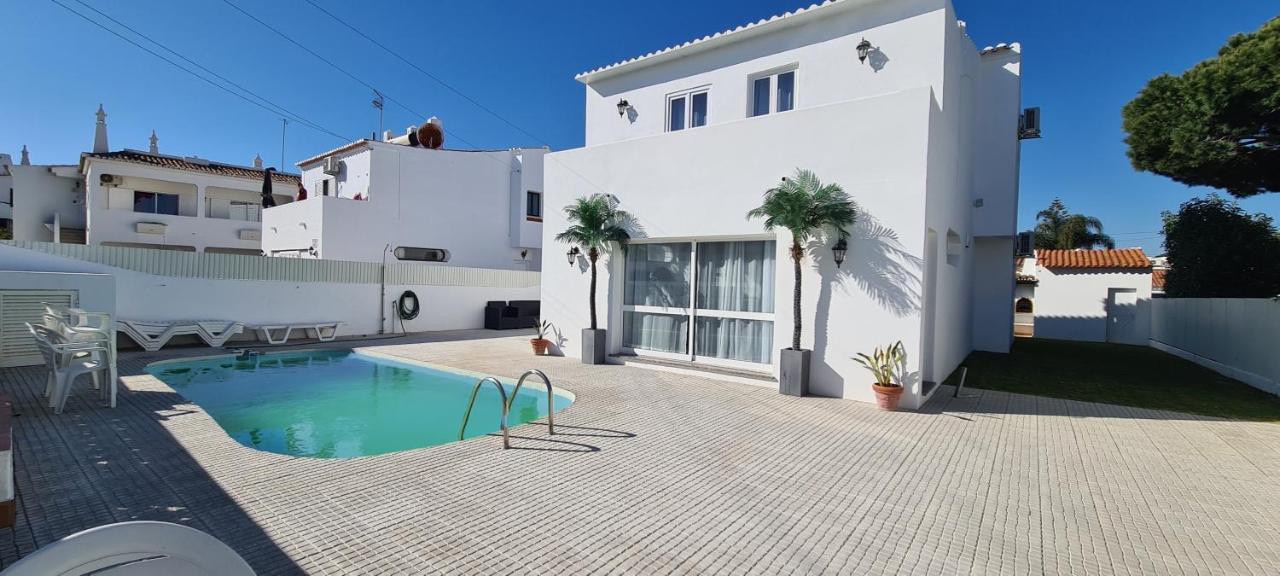 Oura - Large Villa - Private Pool - 5 Bedrooms Albufeira Exterior photo